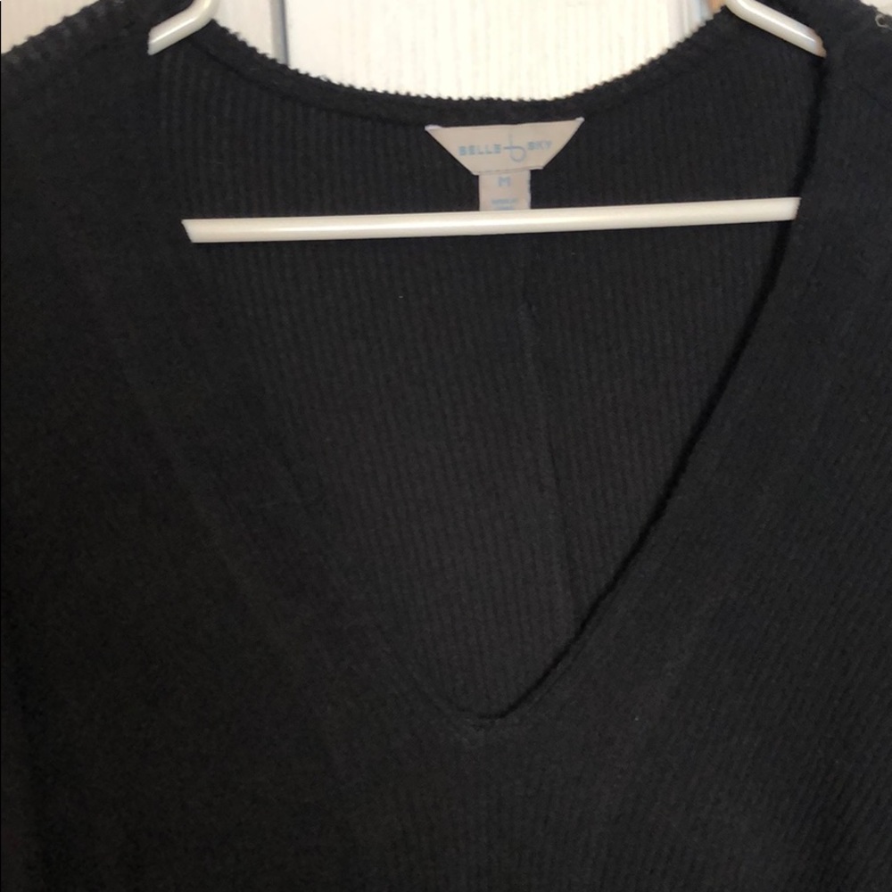 Oversized thermal tunic